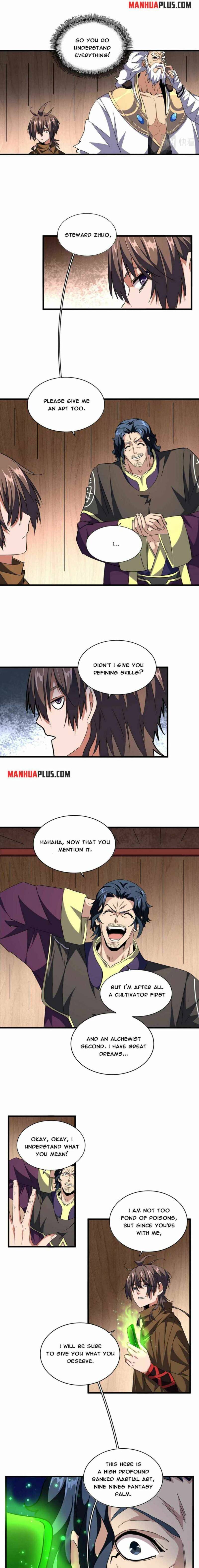 Magic Emperor, Chapter 255 image 3